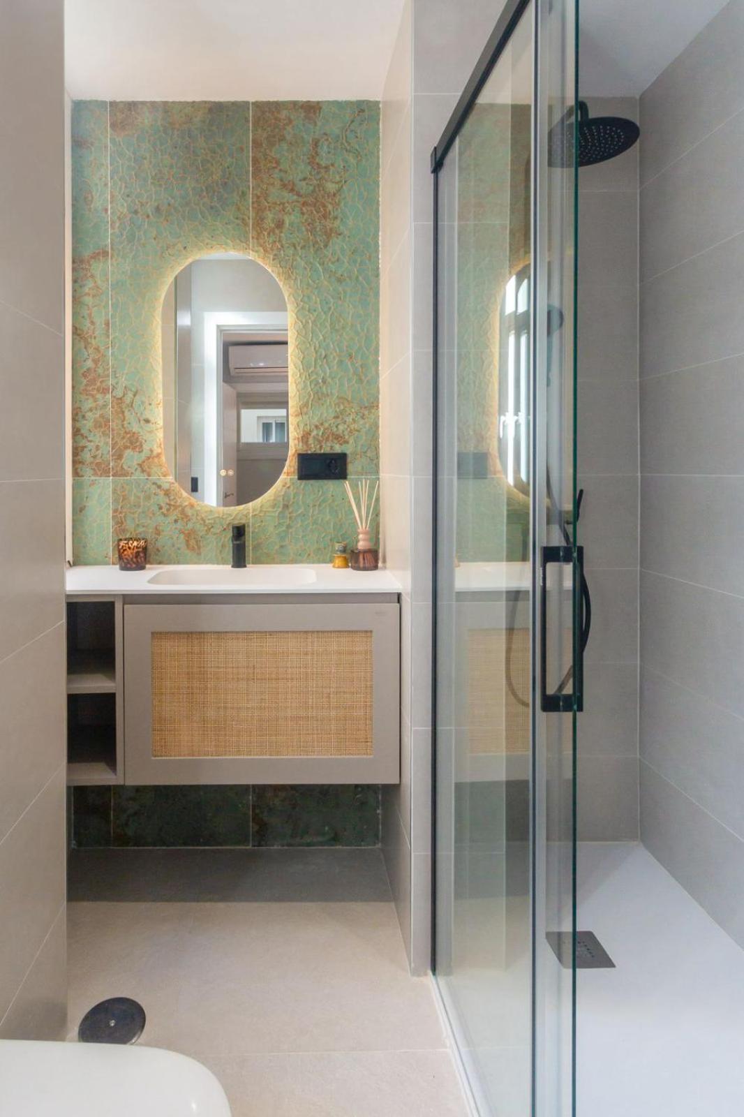 Cervantes Luxury Apartment Малага Екстер'єр фото